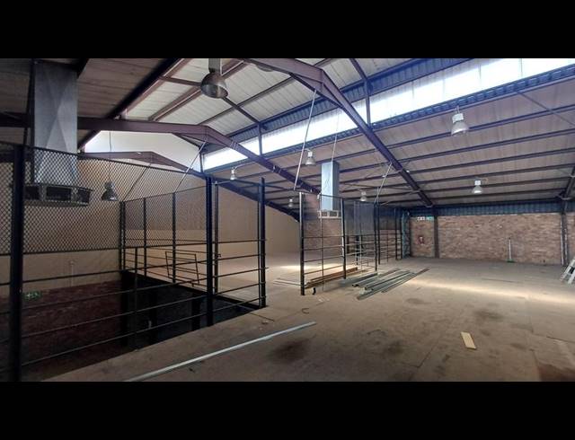 INDUSTRIAL FOR SALE IN HENNOPSPARK